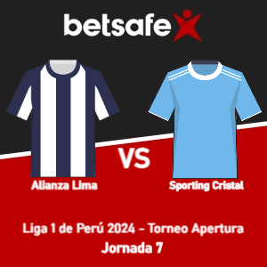 Alianza Lima vs Sporting Cristal