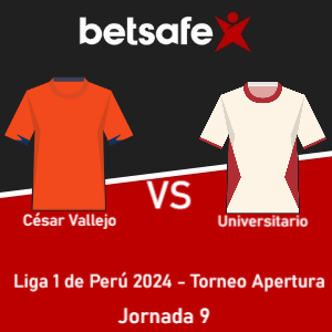 César Vallejo vs Universitario