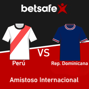 Perú vs República Dominicana