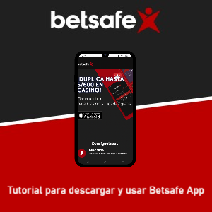Tutorial para descargar y usar Betsafe App en tu móvil Android