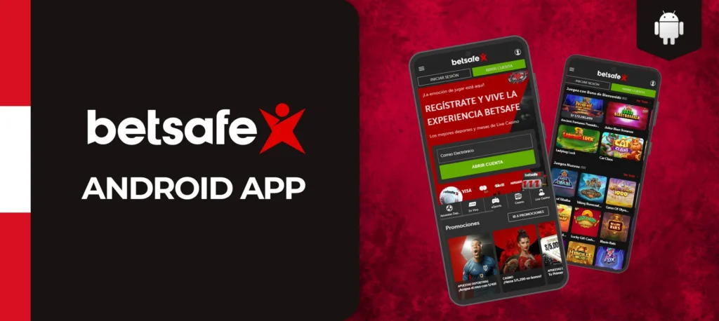 Betsafe App