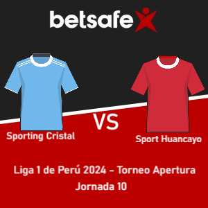 Sporting Cristal vs Sport Huancayo