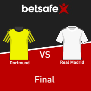 Borussia Dortmund vs Real Madrid