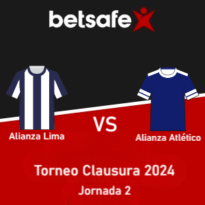 Alianza Lima vs Alianza Atlético