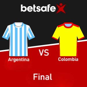 Argentina vs Colombia