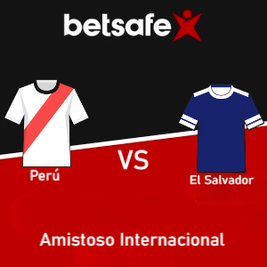 Perú vs El Salvador