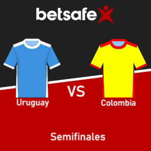 Uruguay vs Colombia