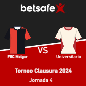 Melgar vs Universitario