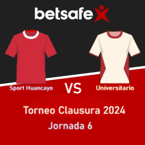 Huancayo vs Universitario