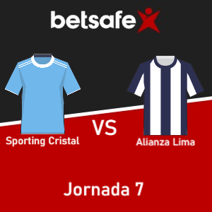 Sporting Cristal vs Alianza Lima