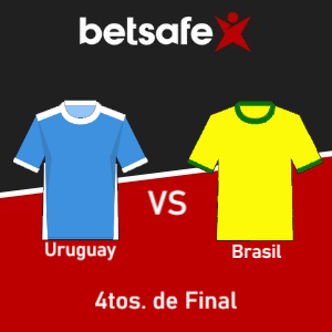 Uruguay vs Brasil