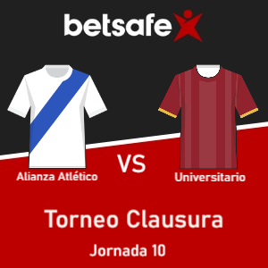 Alianza Atlético vs Universitario