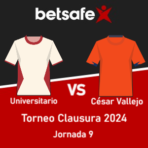 Universitario vs U. César Vallejo