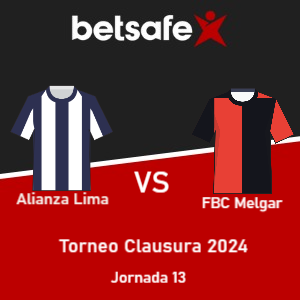 Alianza Lima vs Melgar