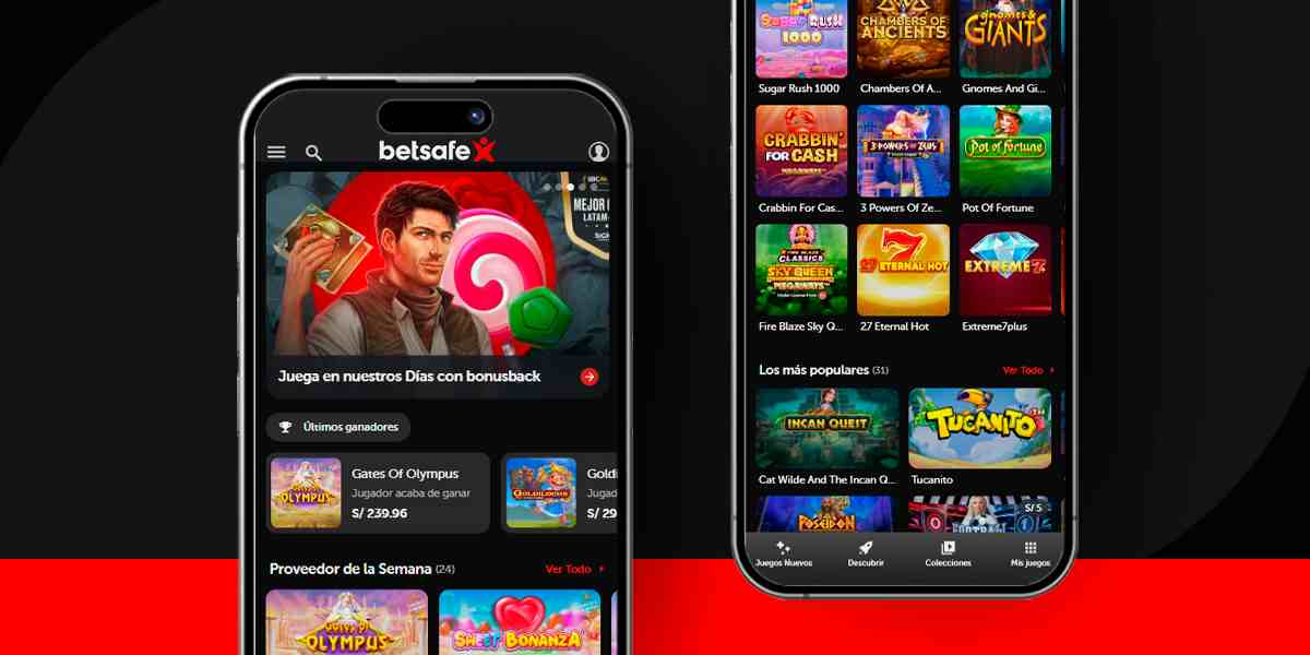 Betsafe App