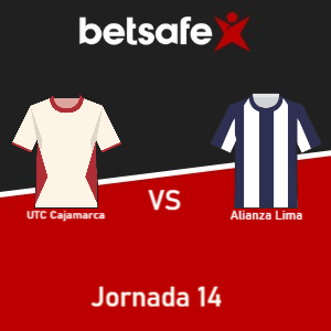 Cajamarca vs Alianza Lima