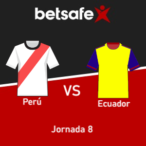 Perú vs Ecuador