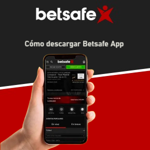 Así puedes descargar y usar Betsafe App en tu móvil Android