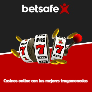 Conoce los casinos online con las mejores tragamonedas