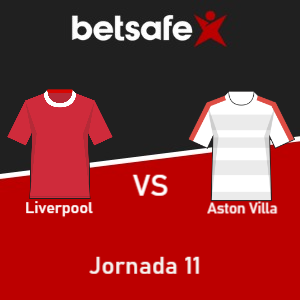 Liverpool vs Aston Villa