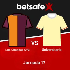 Los Chankas CYC vs Universitario