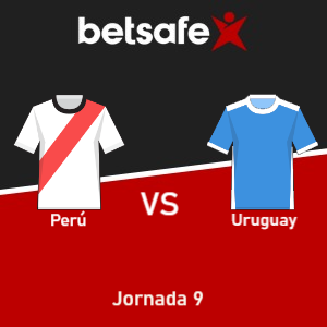 Perú vs Uruguay