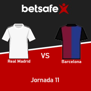 Real Madrid vs Barcelona