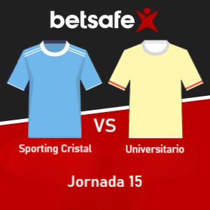 Sporting Cristal vs Universitario