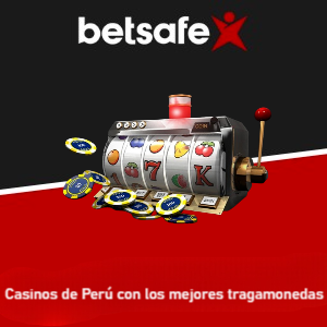 Casinos online de Perú con las mejores tragamonedas