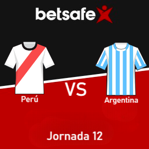 Perú vs Argentina