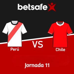 Perú vs Chile