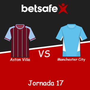 Aston Villa vs Manchester City